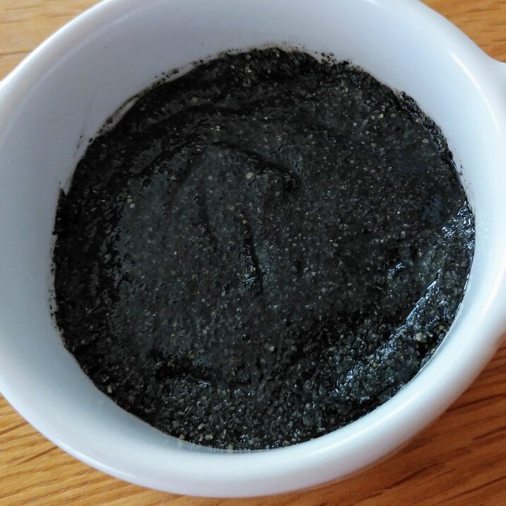 すり鉢で 練りごま レシピ 作り方 By Ryuku55 楽天レシピ